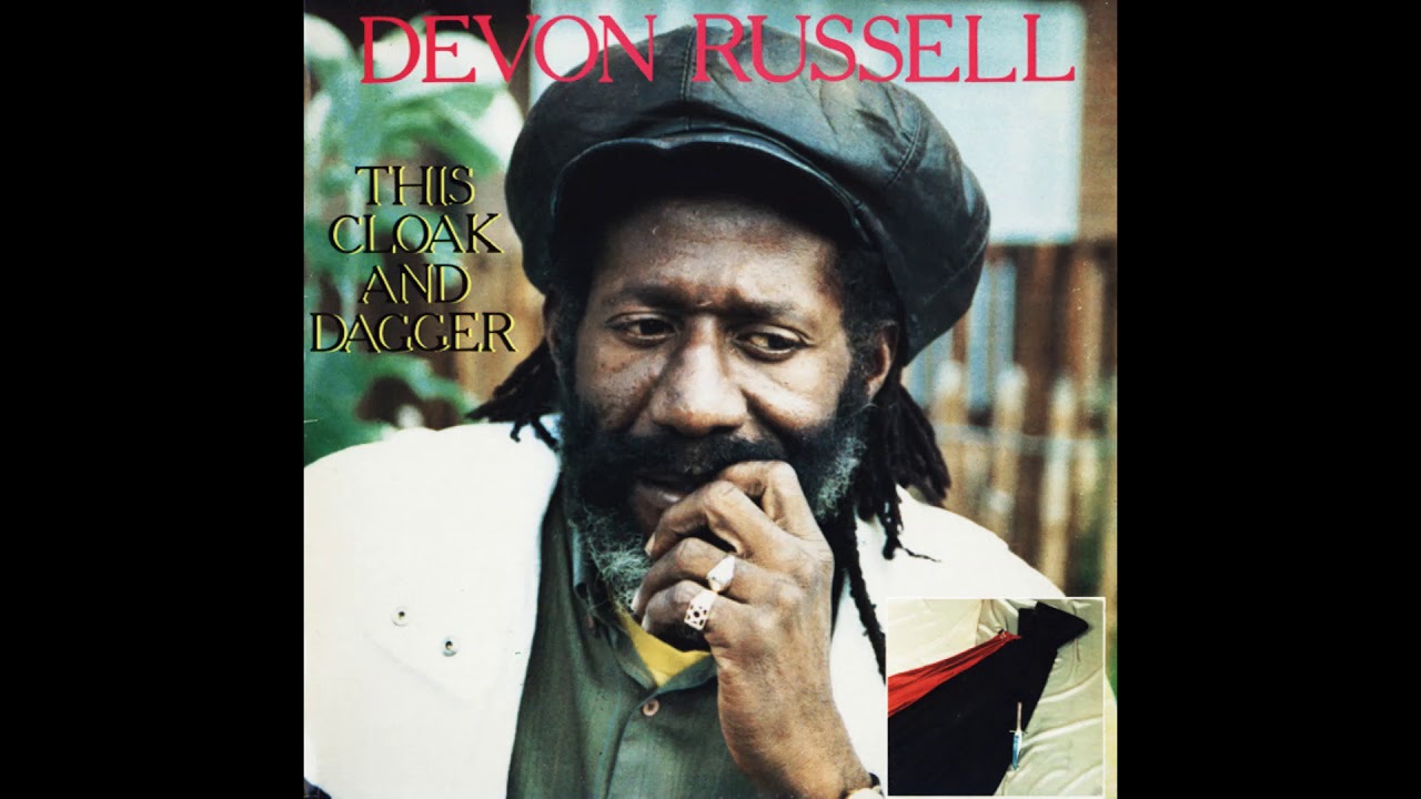 Devon Russell - This Cloak And Dagger/Version