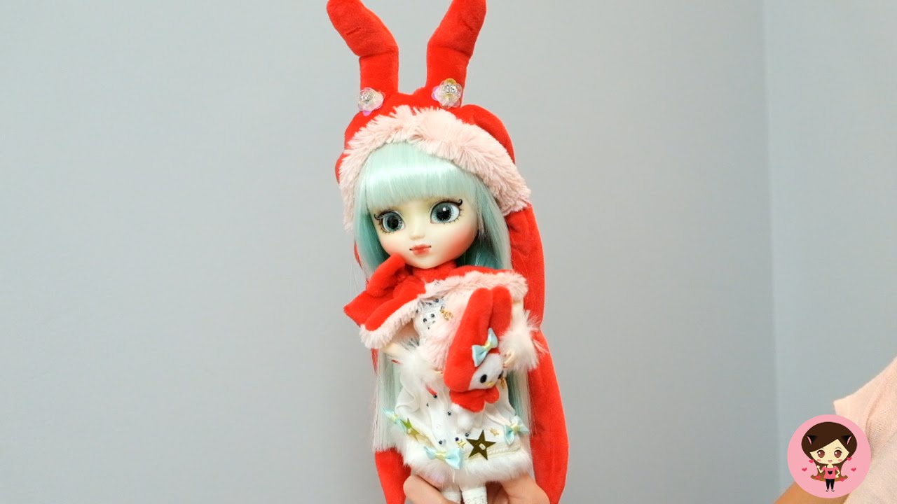 Pullip My Melody 2016 Doll Review