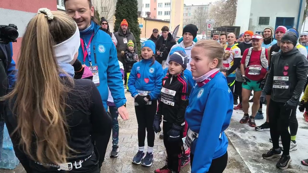 WOŚP 2026: Bieg Dwóch Wieżowców w Radomsku ❤️