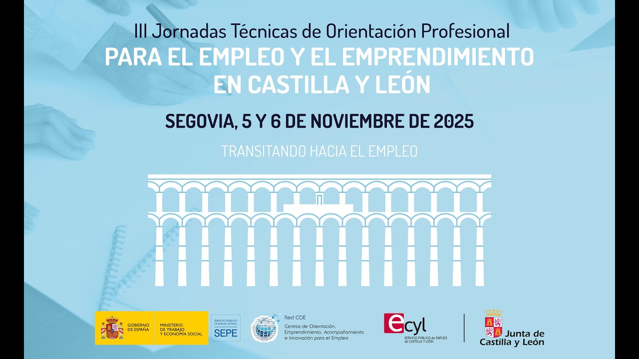 III Jornadas COECyL (Segovia 2025) - FORO 2