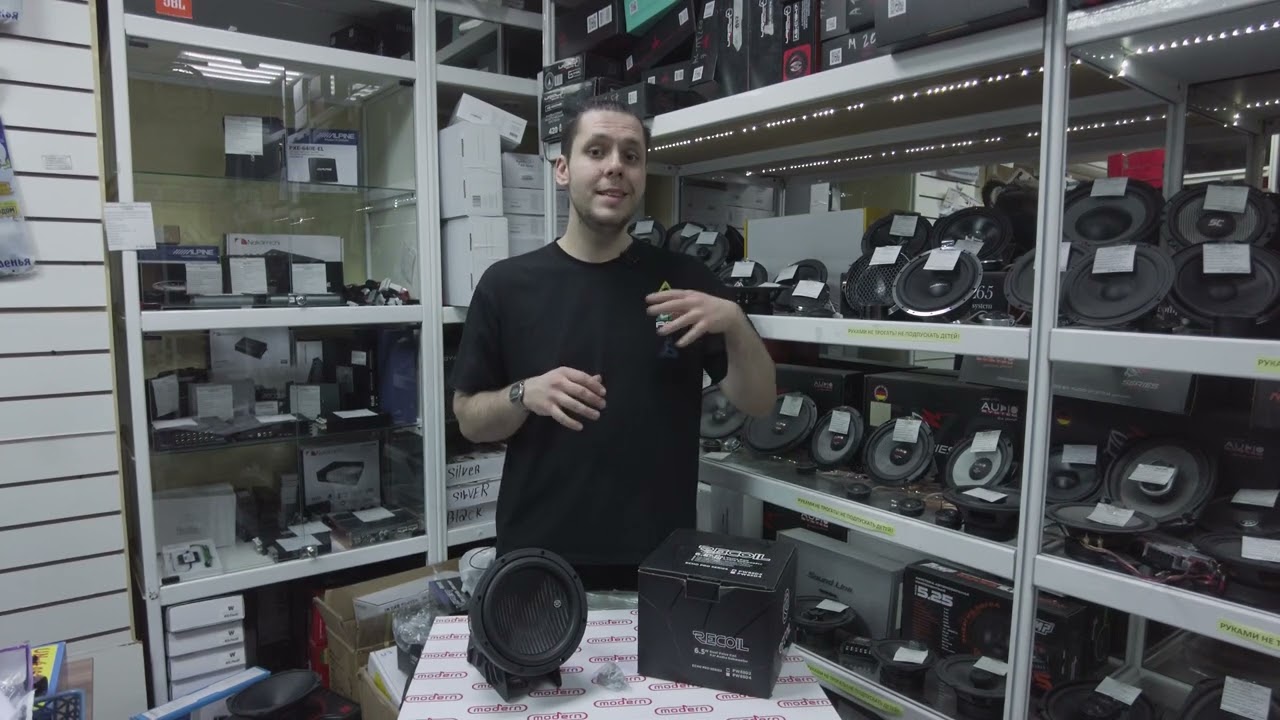 МОЩЬ В ТАКОМ МАЛЫШЕ? Обзор на RECOIL PW65D2!