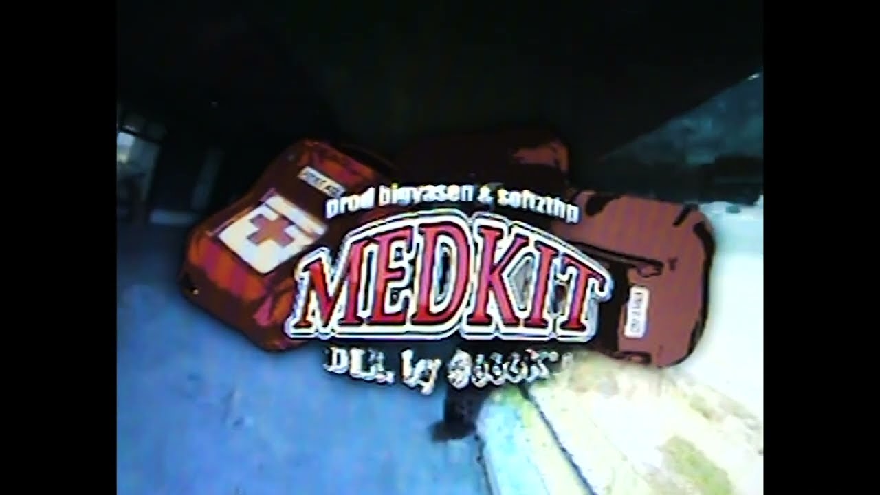 S4EED - MEDKIT [Dir. by @666KT]