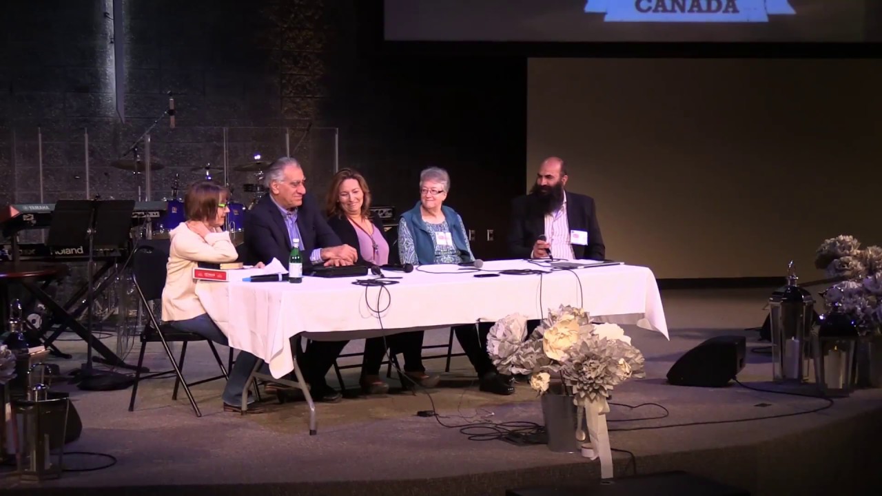 The Insider Movement Panel Discussion