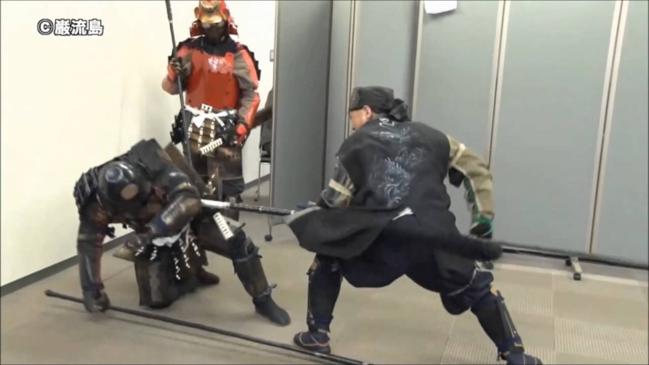 ガチ甲冑合戦　Armored Samurai Battleガチのバトル集！