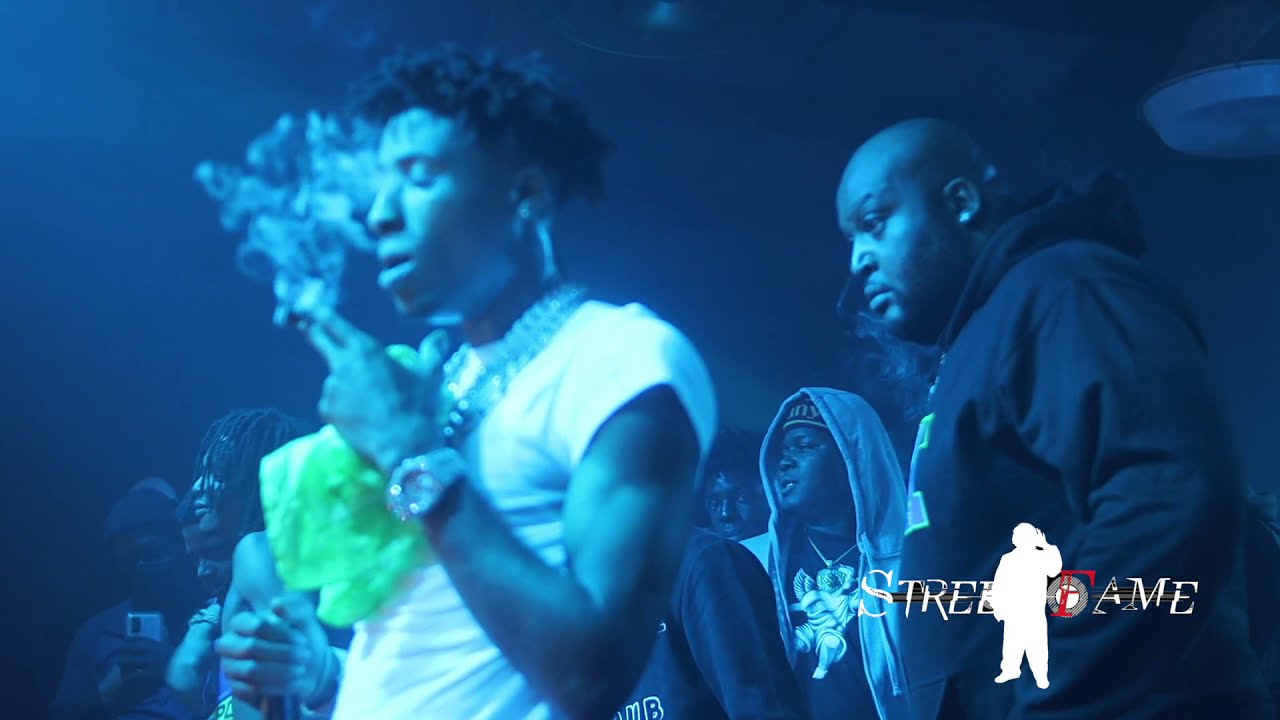Live Concert Nba Youngboy 12/5/2020