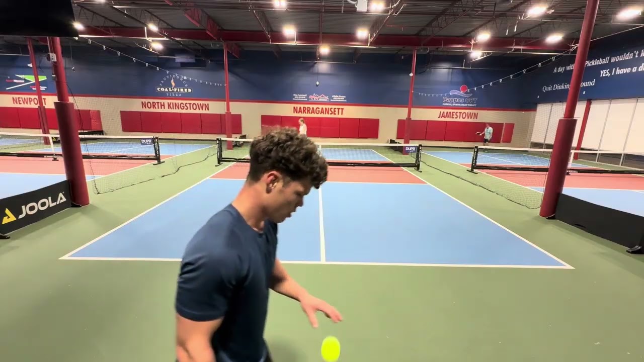 Matthew Weise vs Alexis Almy