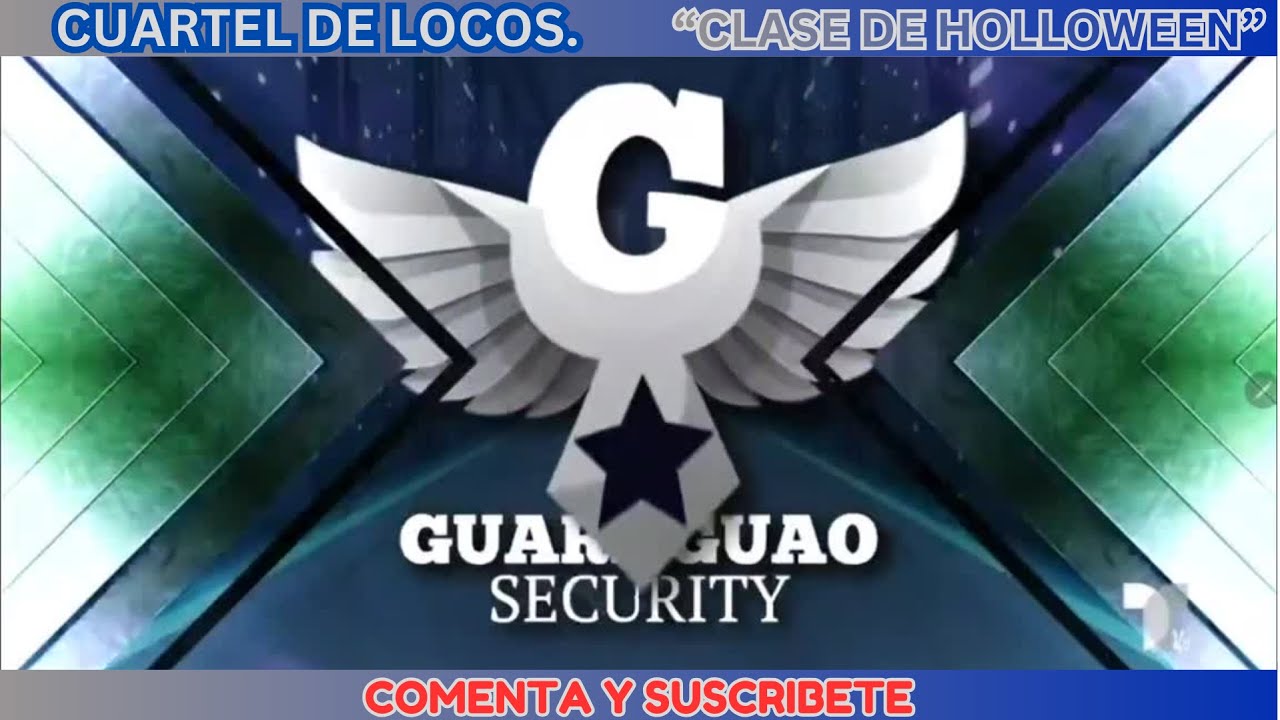 CUARTEL DE LOCOS  CLASE DE HALLOWEEN #youtubevideo #comedia #humor #viral