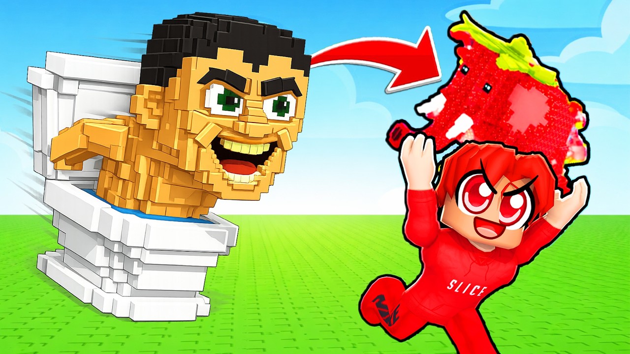 ICH SCHALTE OG BASE FREI mit GEHEIMEN RAUM in Steal from Brainrots
