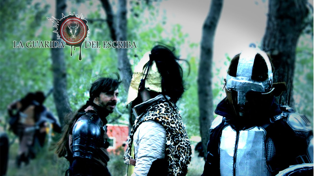 El Despertar De Cyric ( Principios 2014 ) || La Guarida Del Escriba