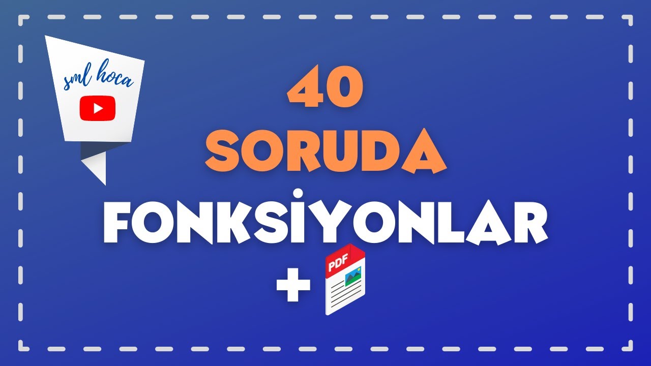 40 SORUDA 