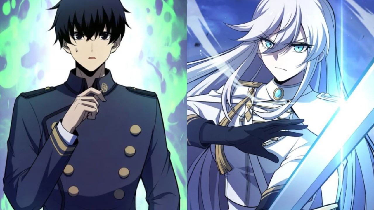 He Enrolled In An Offensive Magic Academy As A Healer, Just To Prove He Is The Strongest