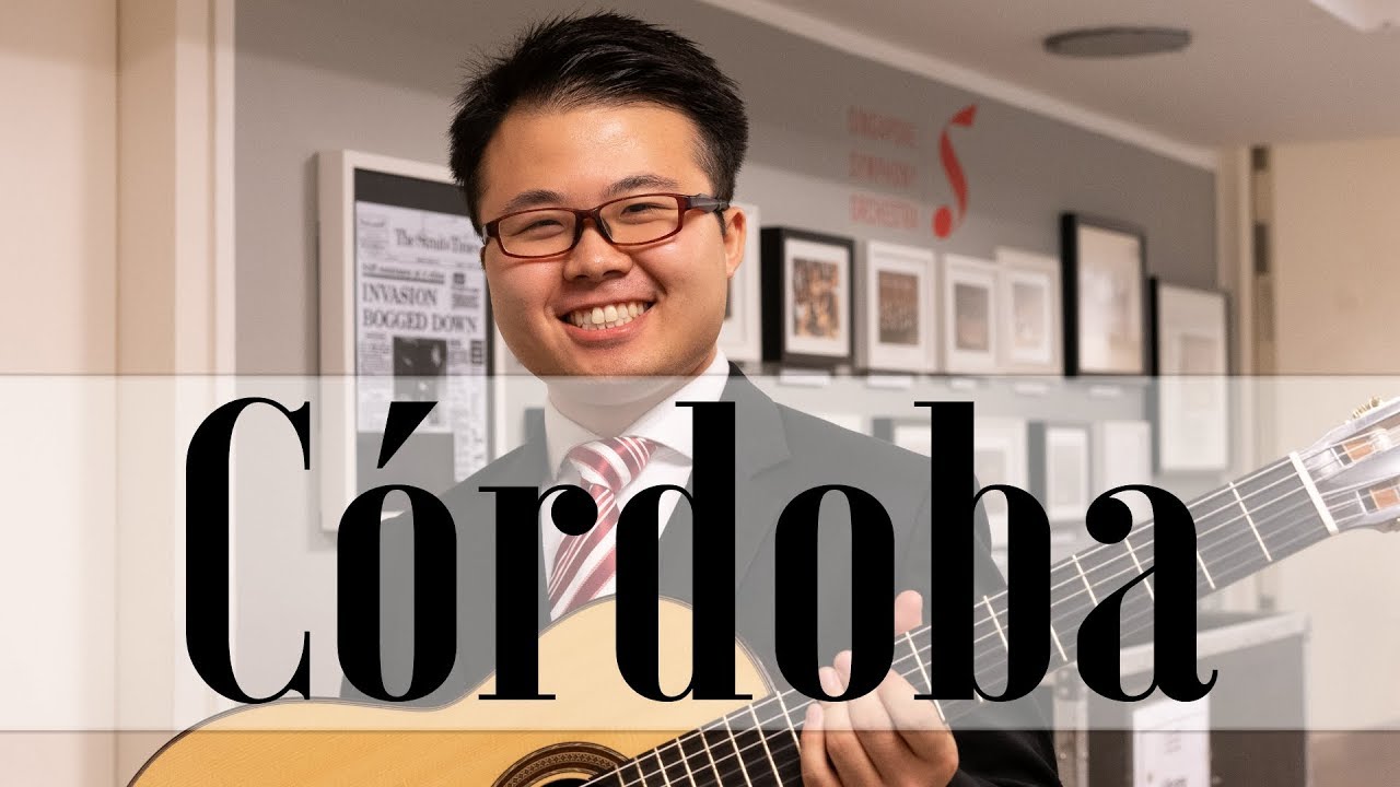 Kevin Loh | Córdoba | Isaac Albéniz