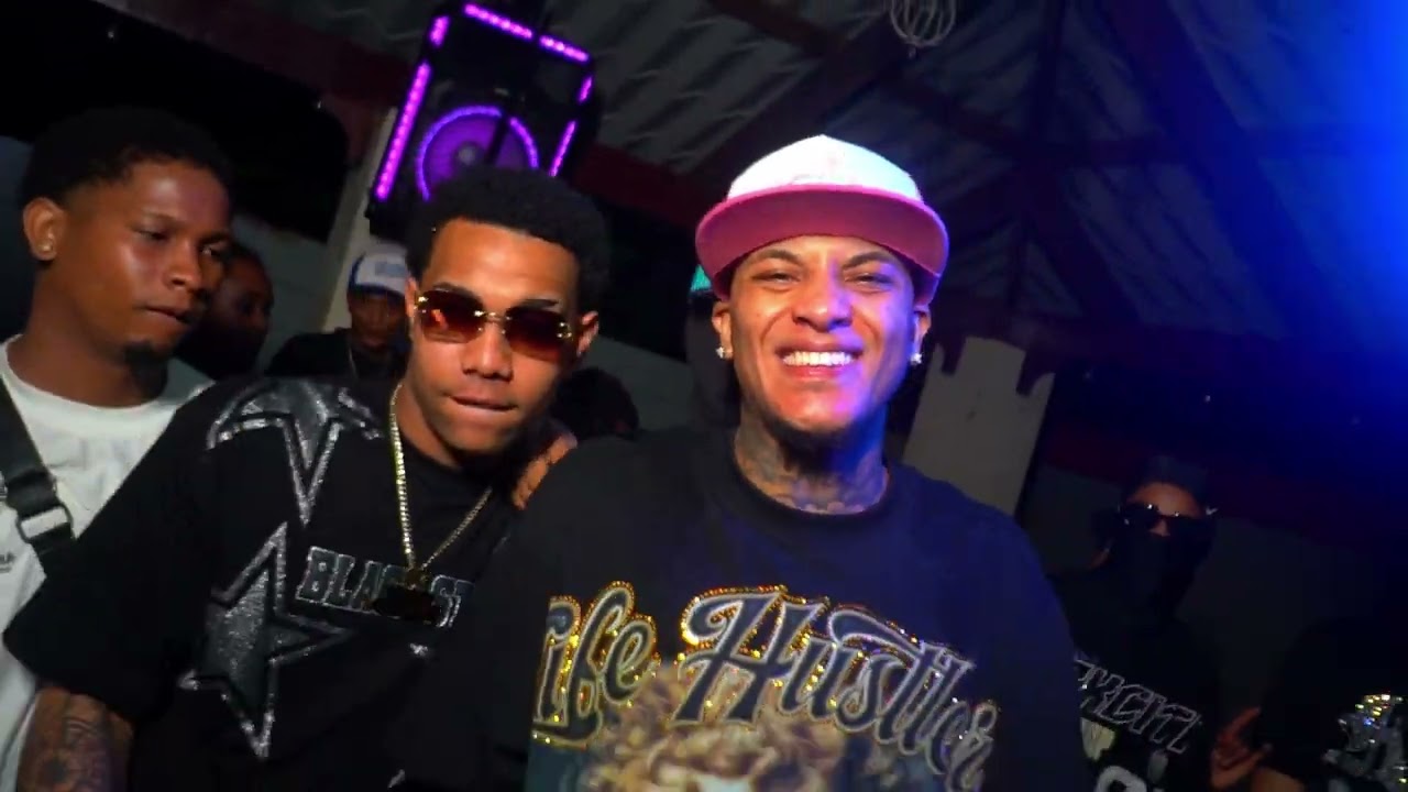 RONNY GTA FT CARLOS357 - MODO GTA  ⭐⭐⭐ (VIDEO OFICIAL) PROD. 