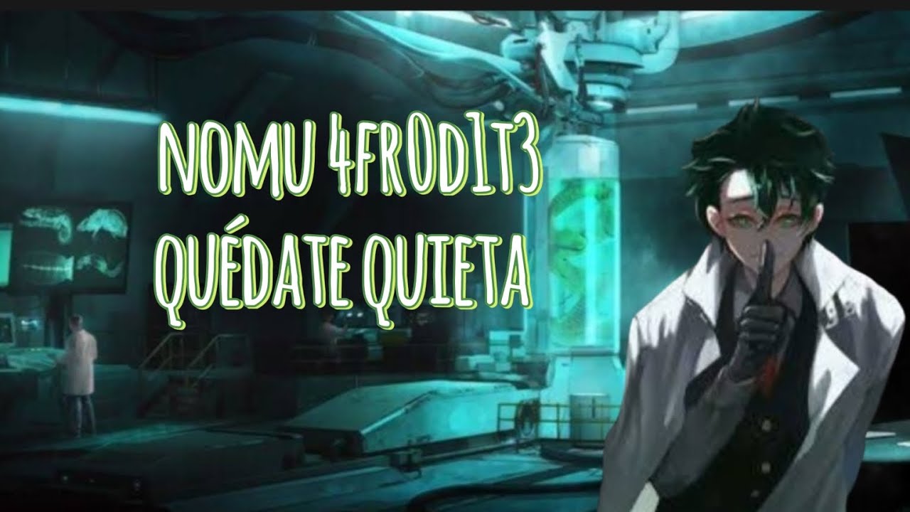 ASMR ROLEPLAY  Eres el experimento de
