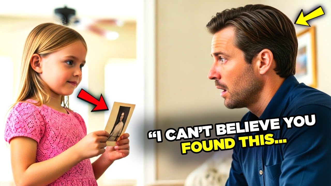 A Little Girl Innocent Words Forced a Man to Face His Darkest Secret
