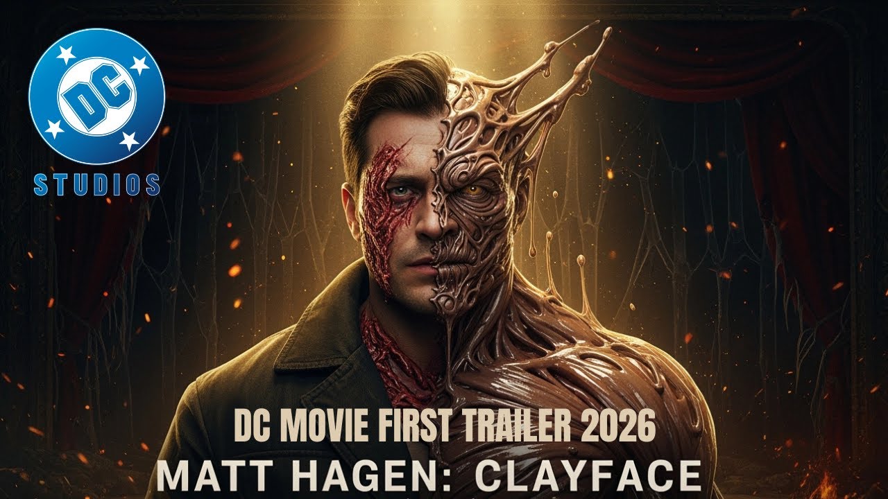Matt Hagen: Clayface (2026) &ndash; Film DC