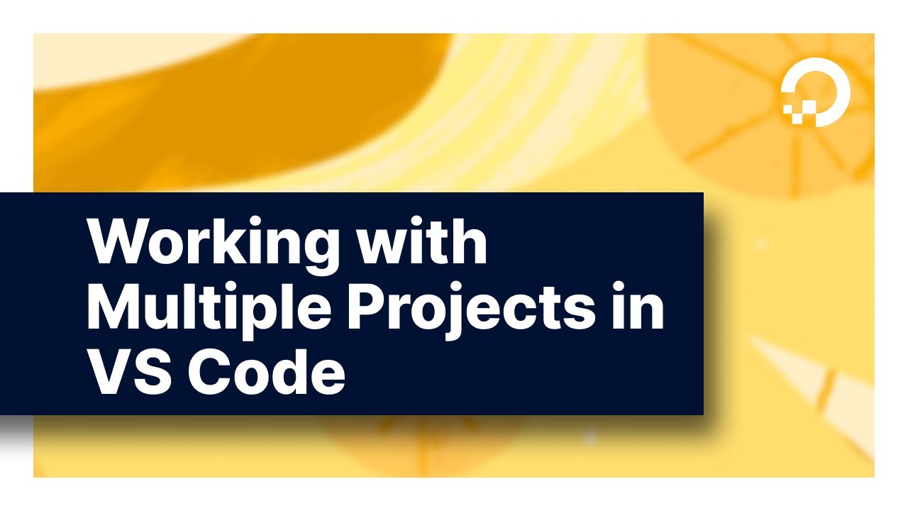 Работа с несколькими проектами в VS Code