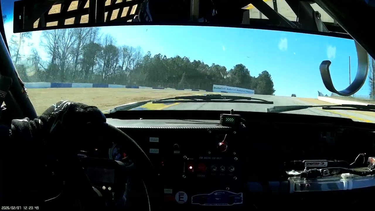Broke in 60 Seconds - MG Road Atlanta 020826 S2d