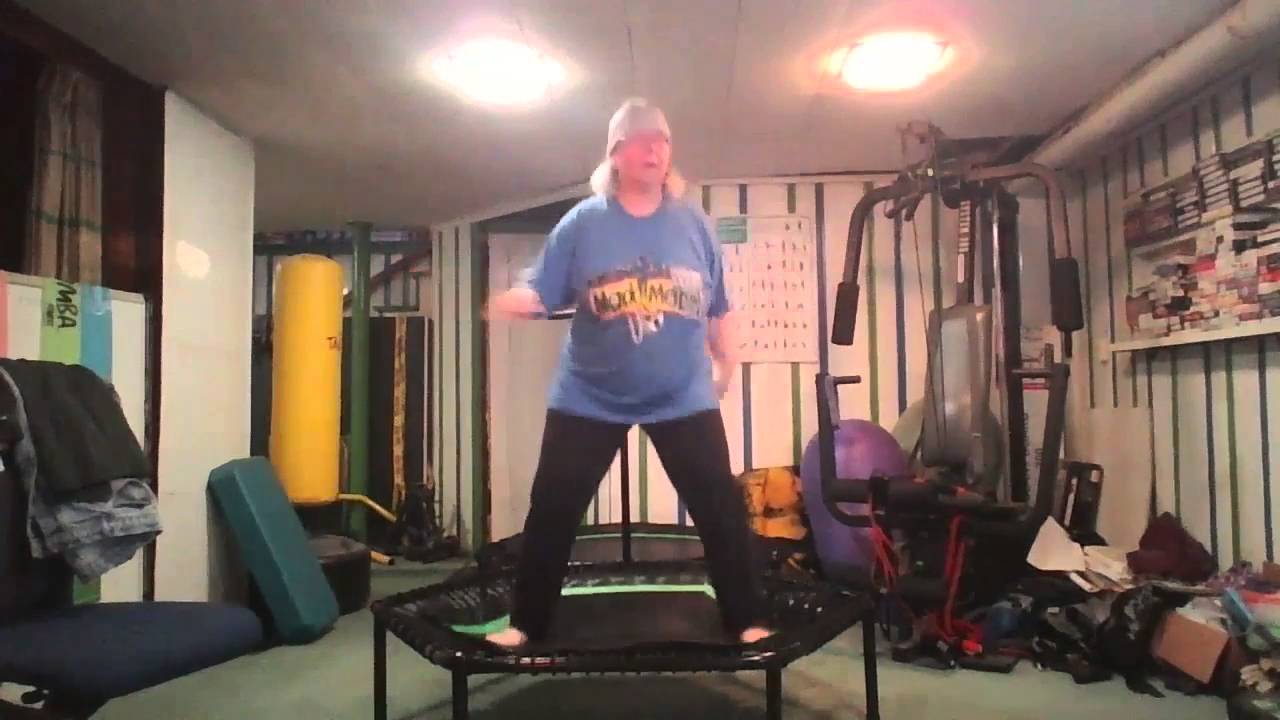 BouncinBarb Hexagon bungee part2 new MU