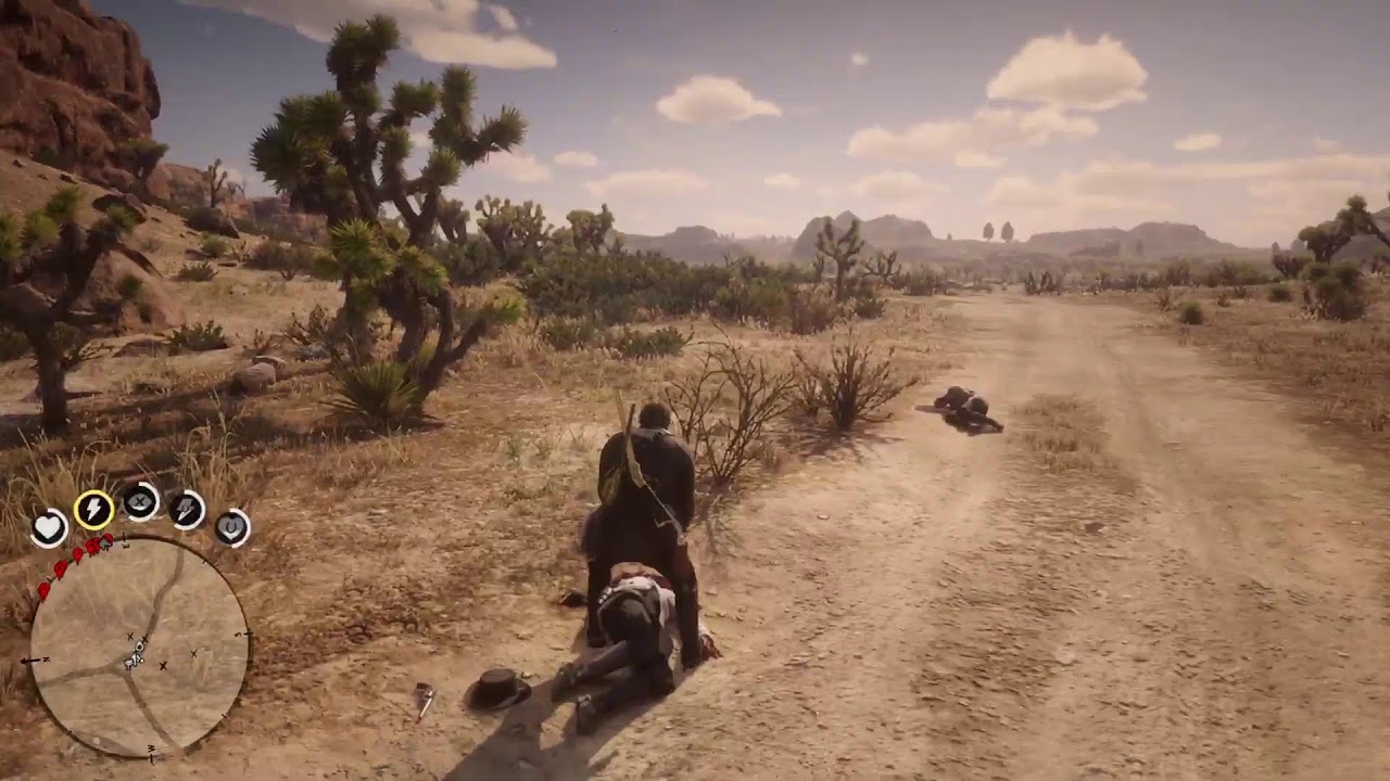 🔴ŽIVĚ RDR2;}  🇨🇿