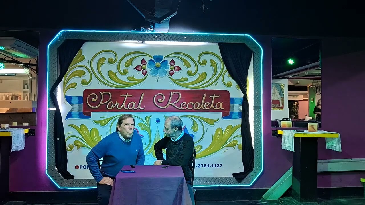 PROGRAMA  "HABLEMOS DE TANGO". HOY: JUAN MANUEL ALEMANY.