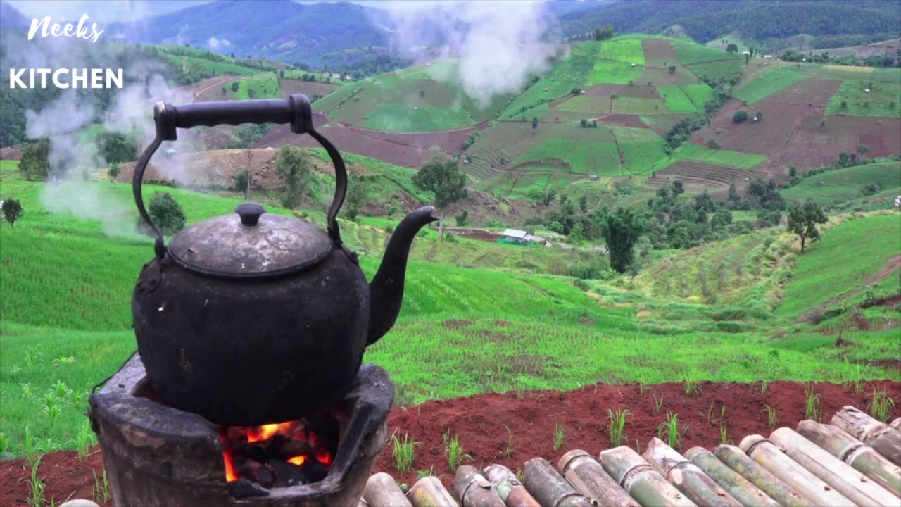 ASMR Kettle Boiling Sounds, No Talking | 12 Hours For Studying, Relaxation, Anxiety, Stress, Sleep