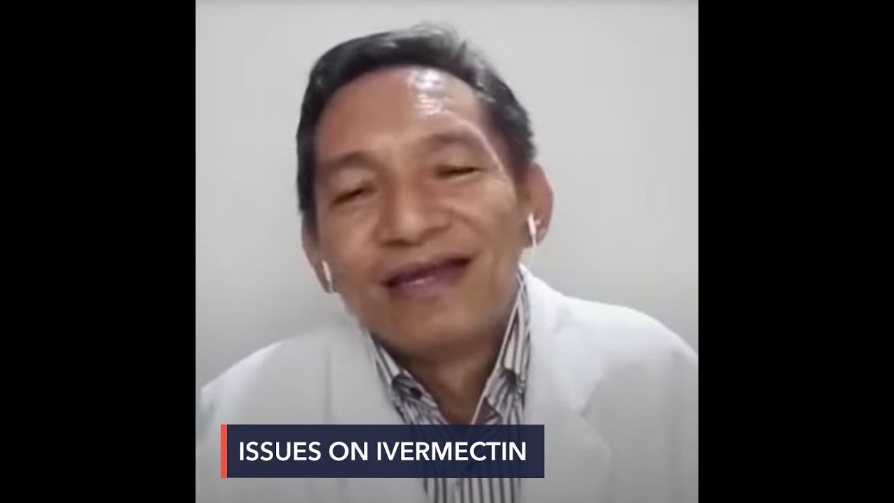 Doctor sells self-made Ivermectin to 8,000 patients without permits