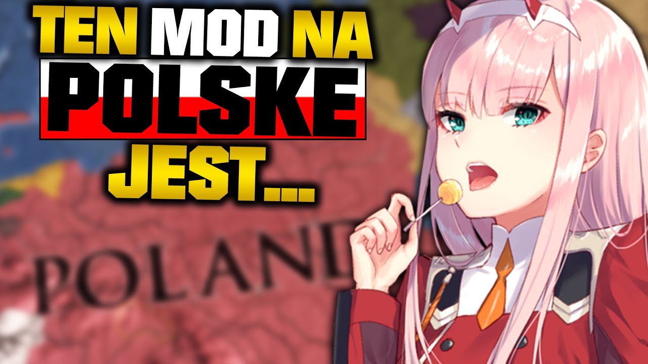 The BEST modification for POLAND in EU4 PL