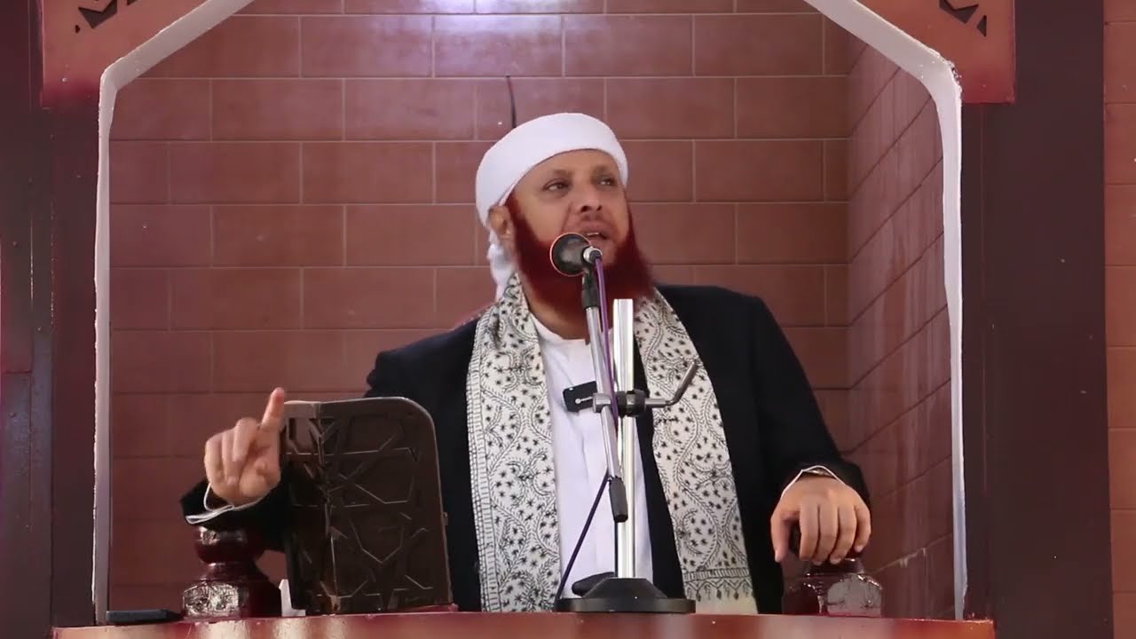 كيف نستقبل شهر رمضان المبارك ( الحذر من موانع قبول الصيام ) - الشيخ علي القاضي