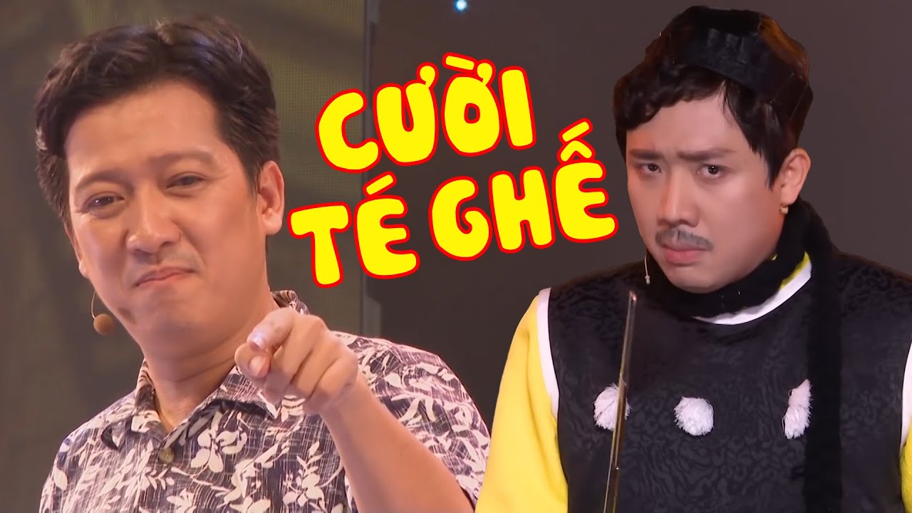 Cười Té Ghế Thầy Trừ Tà Trấn Thành Đối Đầu Mười Khó Trường Giang | Hài Tuyển Chọn Hay Nhất 2025