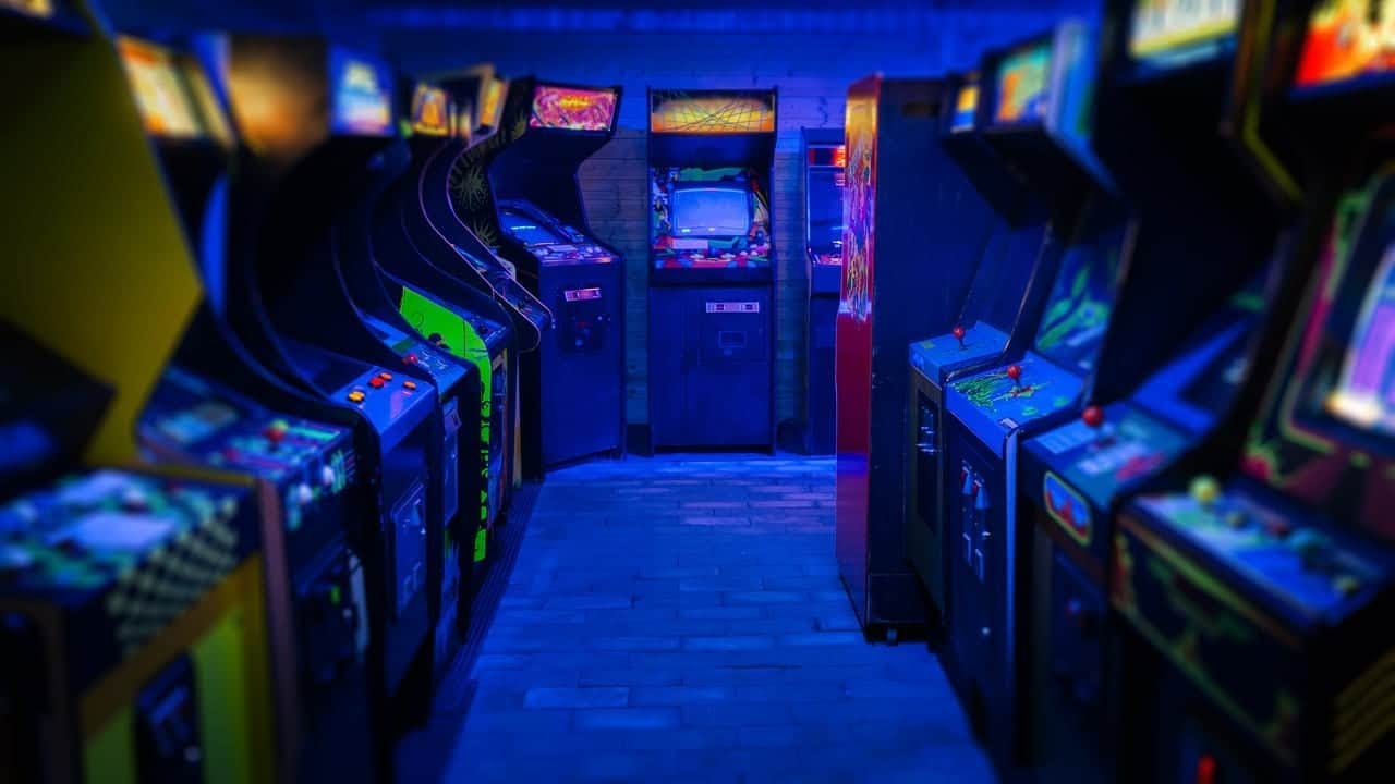 Livestream on Chill with Arcade Classics #1