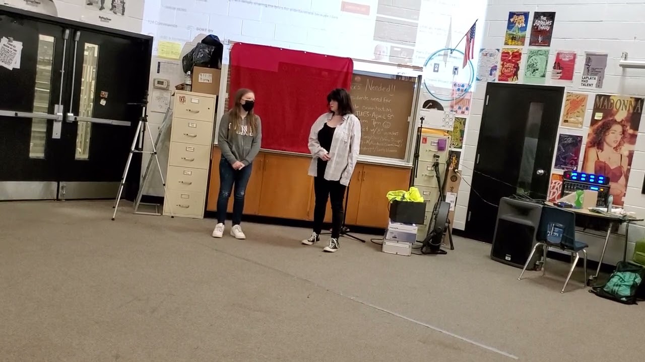 Musical Theater Project 2022 - Heathers Seventeen