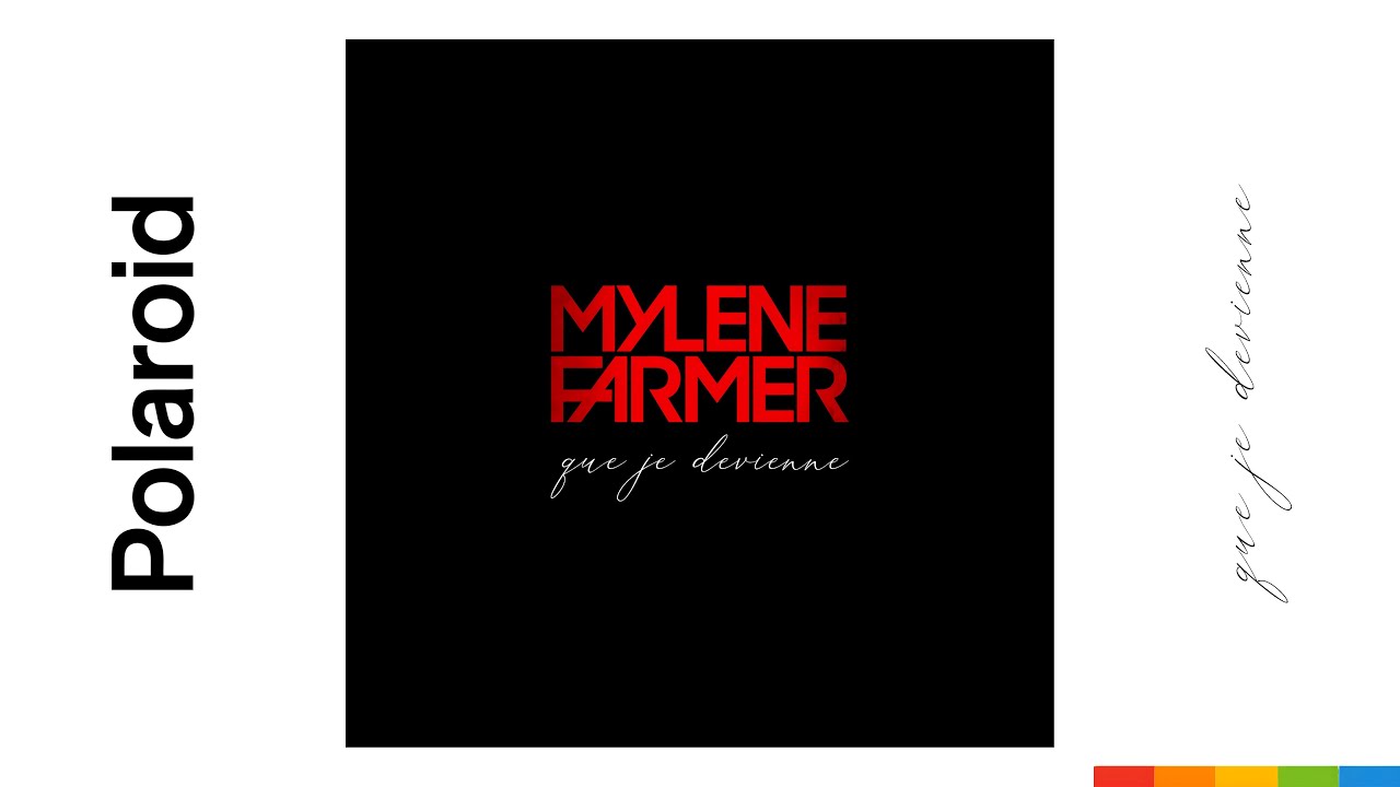 Mylene Farmer - Que je devienne (Version Originale) (Audio)