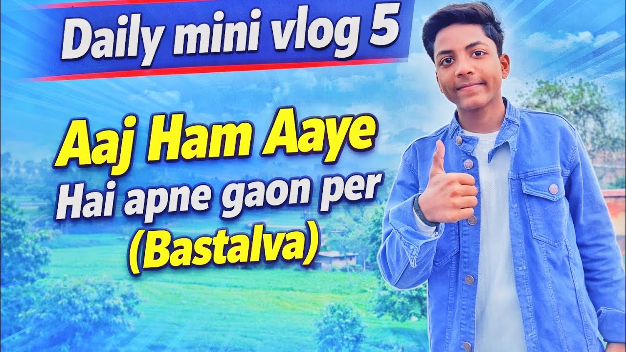 Daily mini vlog 5 