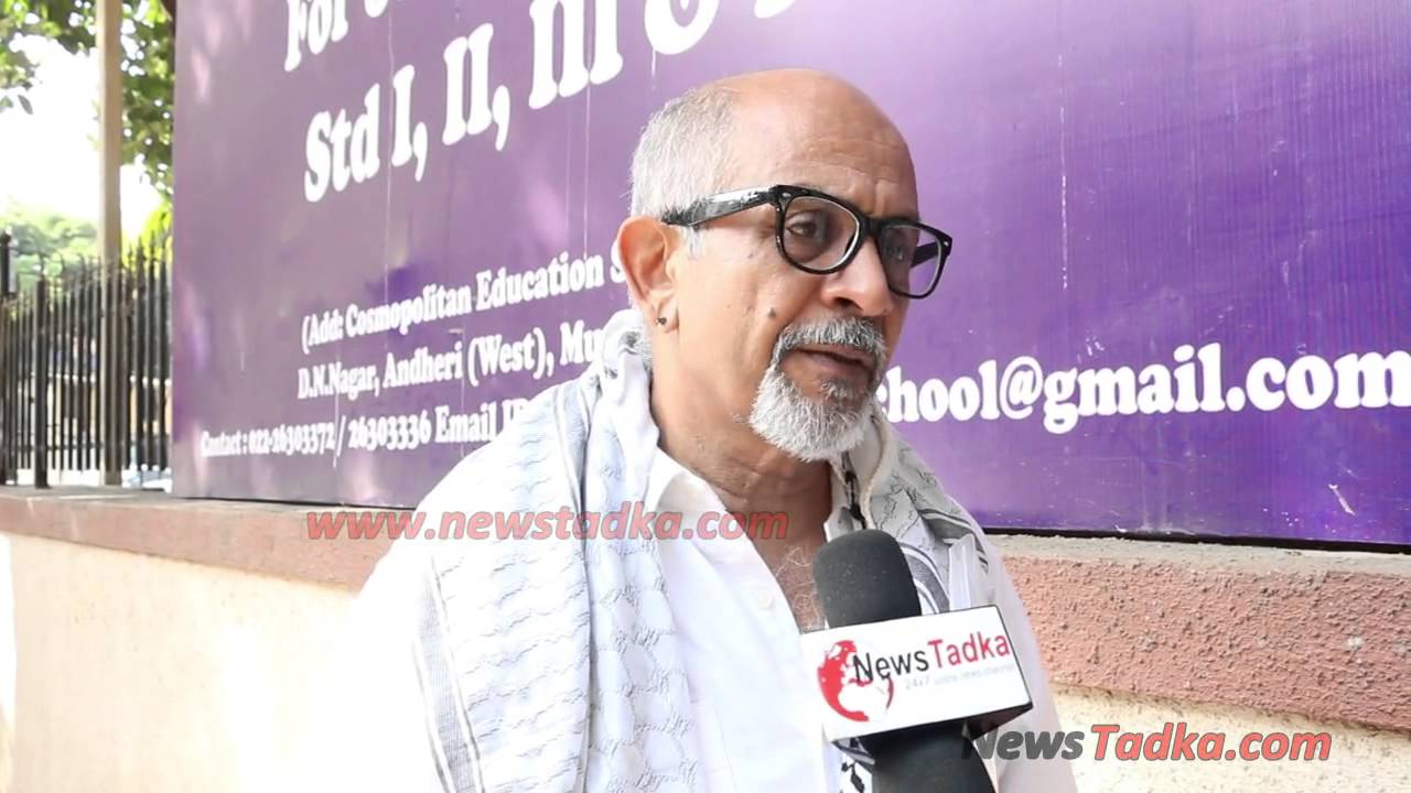 CINTAA Election attended by Deepak Qazir Kejriwal