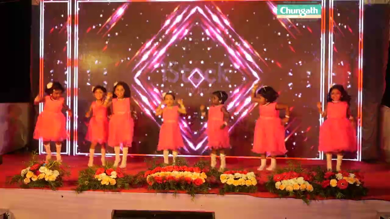 preprimary dance