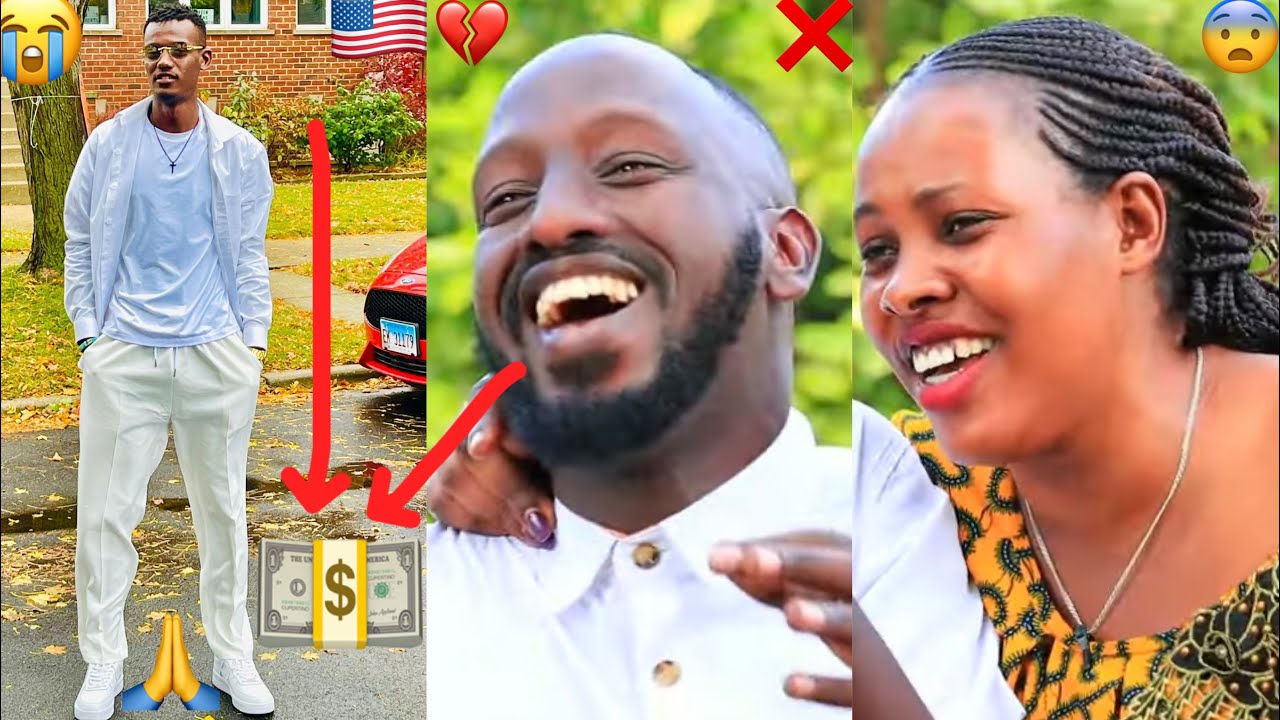 🔴NITWA ERIC🇺🇸: BEA🎹 na MADAM we BANYIBYE💵 $5,000💔😭NDASABA KURENGANURWA😫