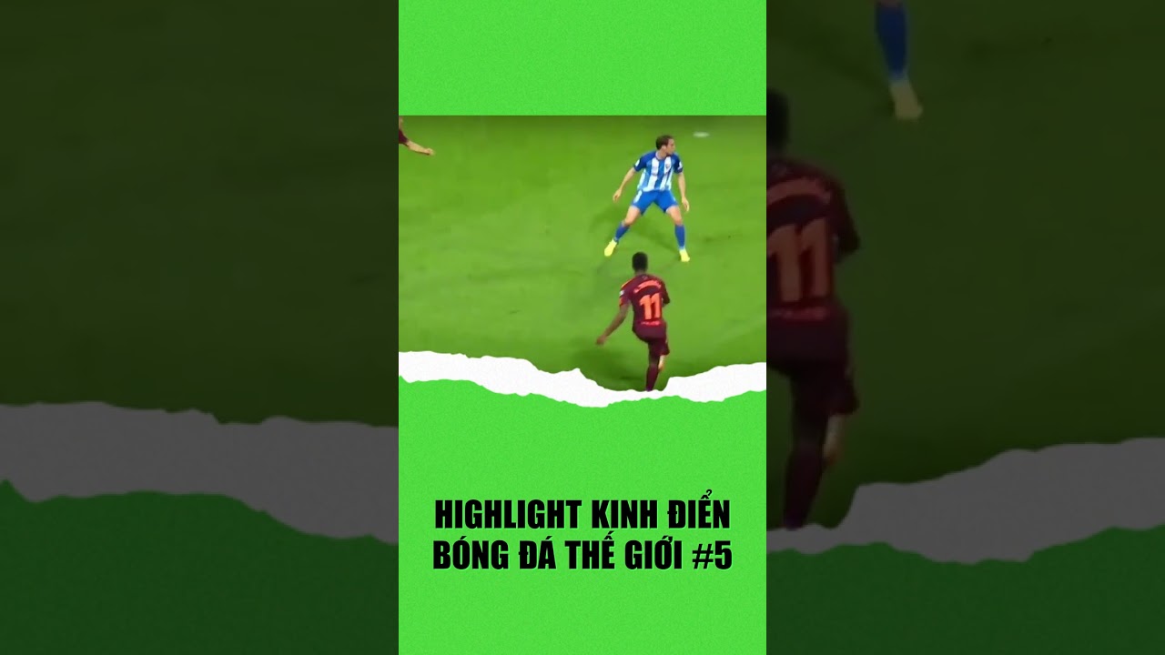 HIGHLIGHT B&Oacute;NG Đ&Aacute; THẾ GIỚI #bongdathegioi #tintucbongda #highlightbongda #bongda