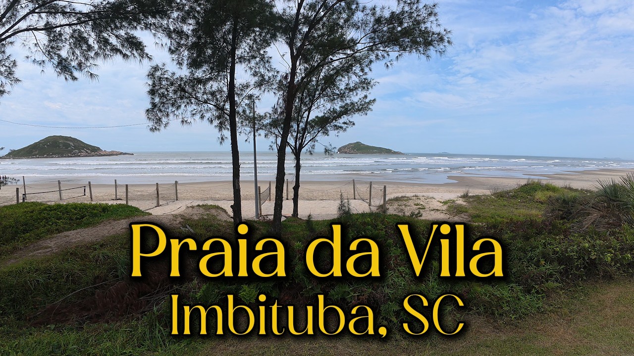 Praia da Vila Sessão de Surf Bodyboard Stand up Paddle & Filmmakers 🏄‍♂️