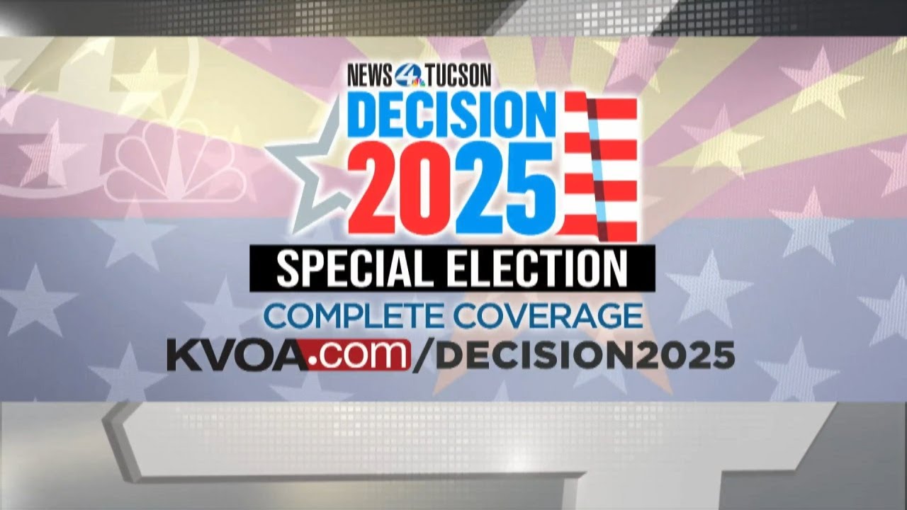 Early voting begins for Tucson's Congressional District 7 primary