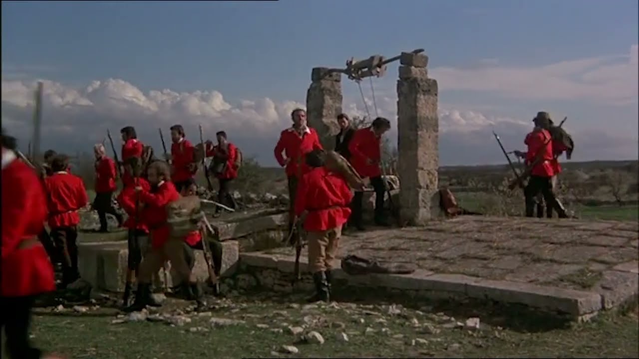 1974 Allonsanf&agrave;n A Film by Vittorio Taviani, Paolo Taviani/ Musik: Ennio Morricone