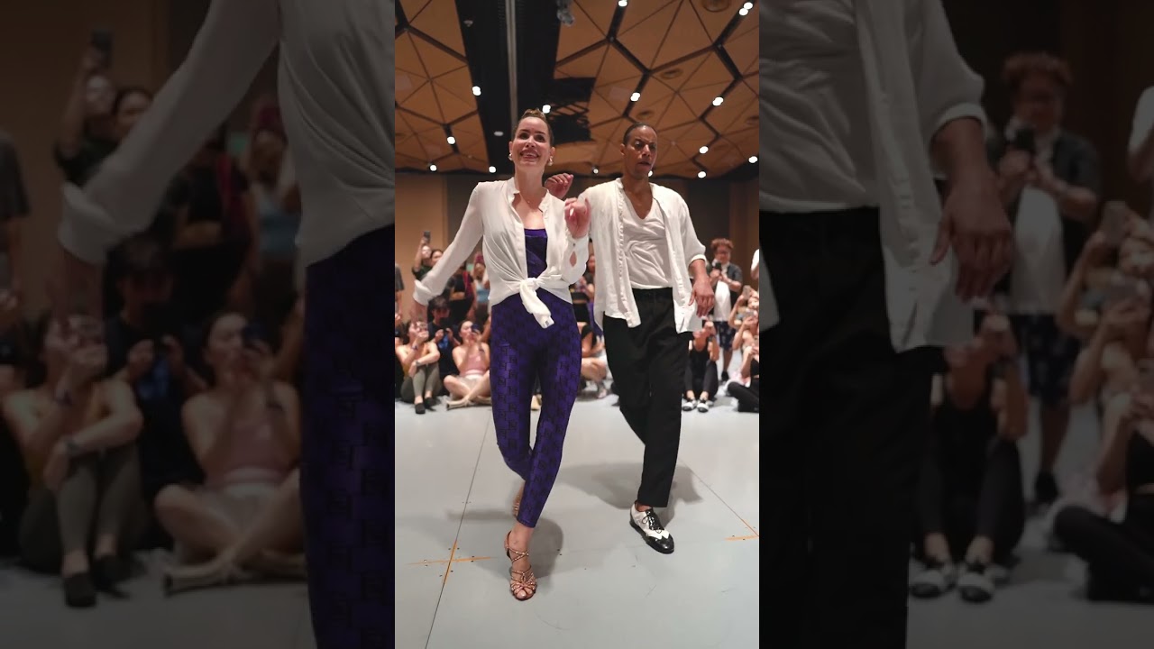 Wilmer y Maria demo SBTS 2024