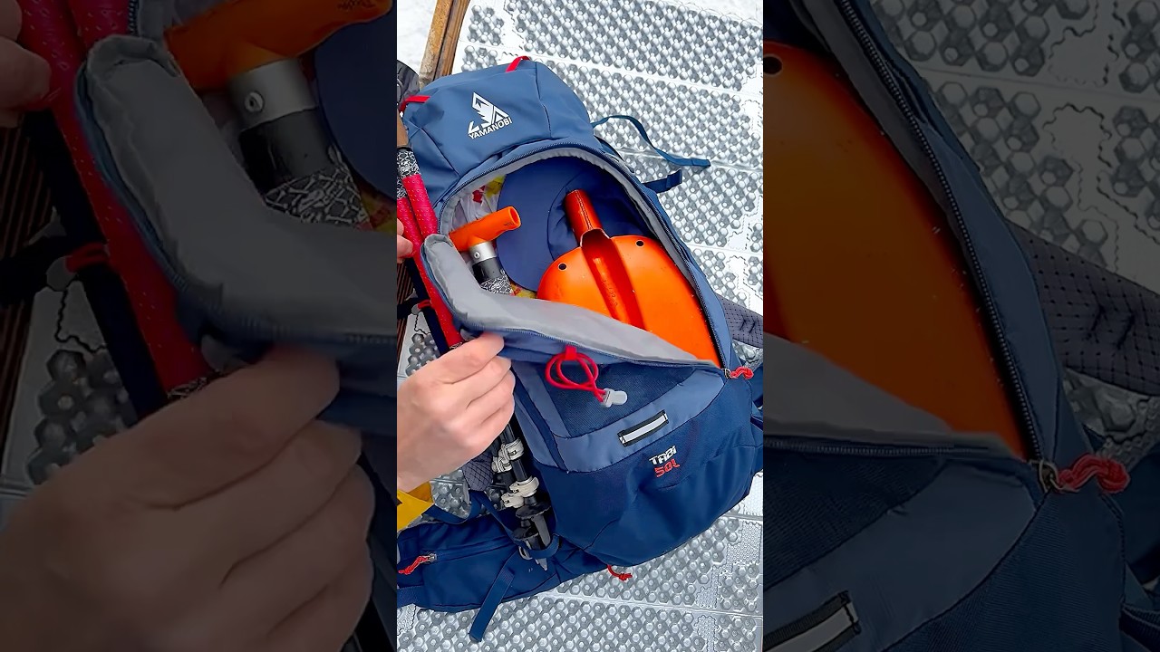 ТРИ РЕШЕНИЯ В РЮКЗАКЕ