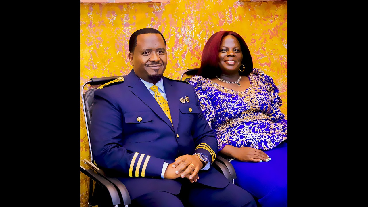 PARTNERS MEETING LIVE BROADCAST WITH SENIOR PROPHET.