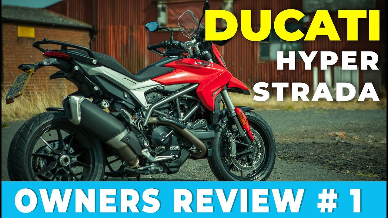Ducati Hyperstrada 939 Review : (Part 1)