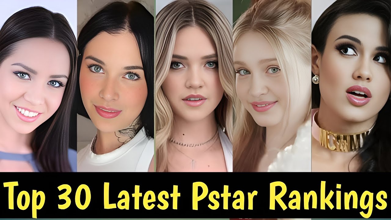 ТОП-30 новых P•R•N ⭐️ ЗВЕЗД 2025