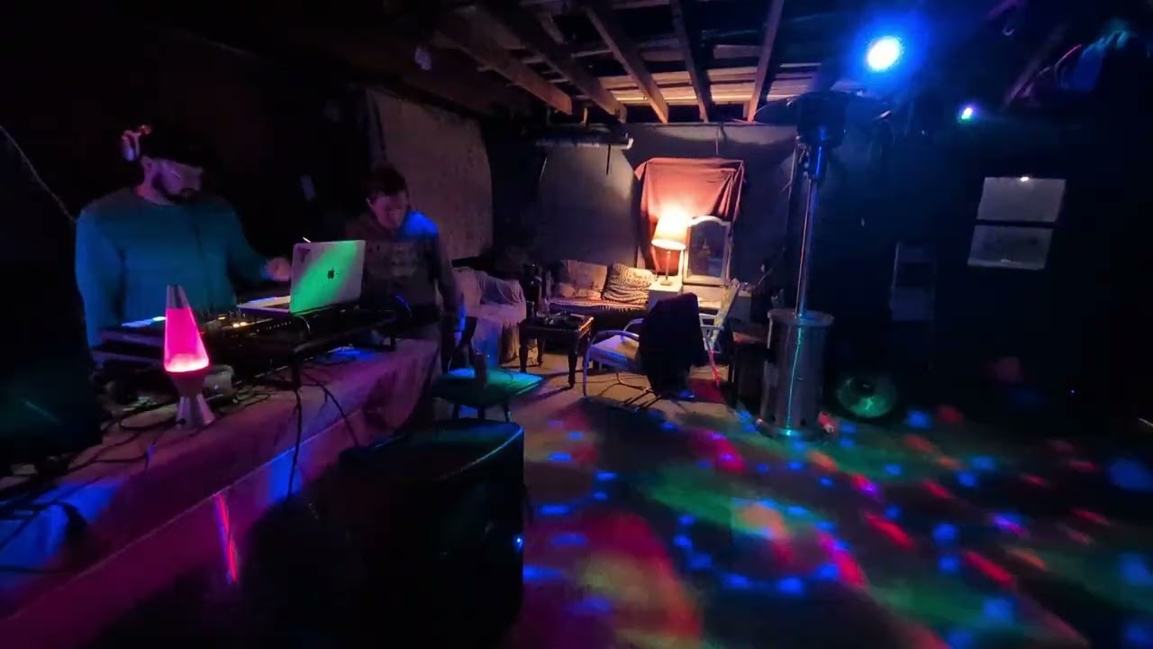 Ground Floor Jam Session