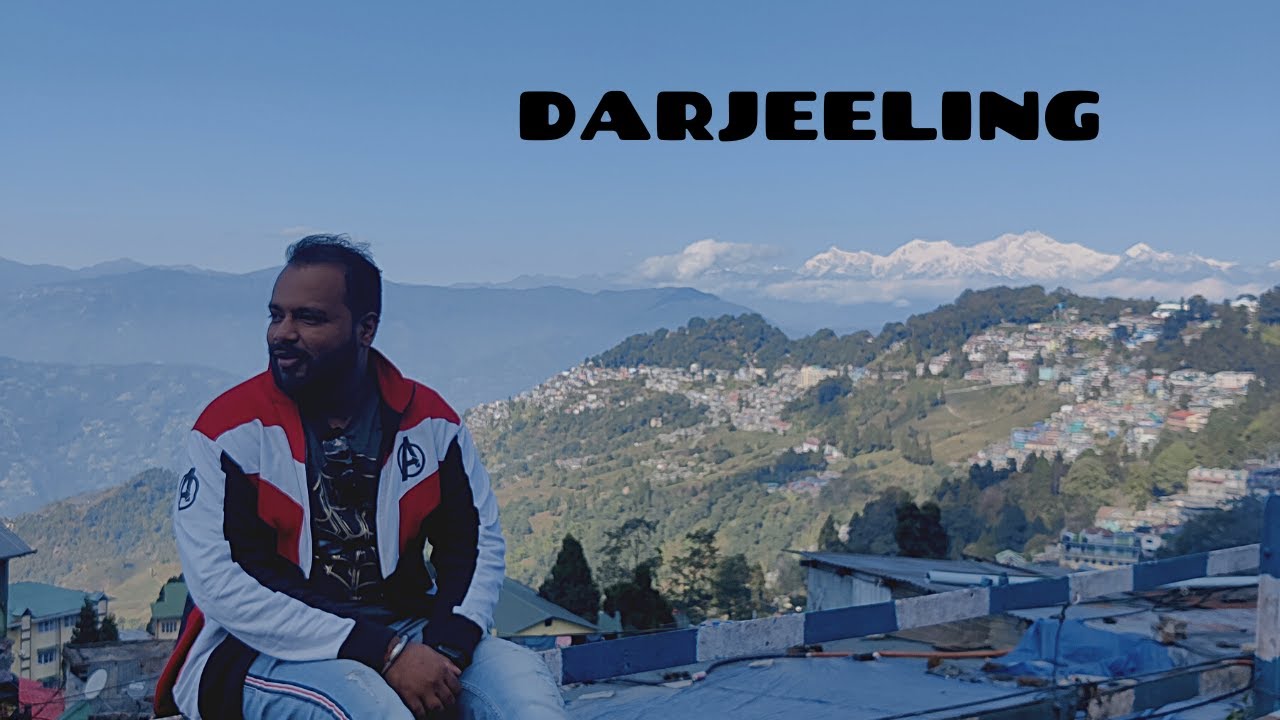Darjeeling Travel Video || Places To Visit In Darjeeling || Darjeeling Tea|| Mall Road || In Hindi