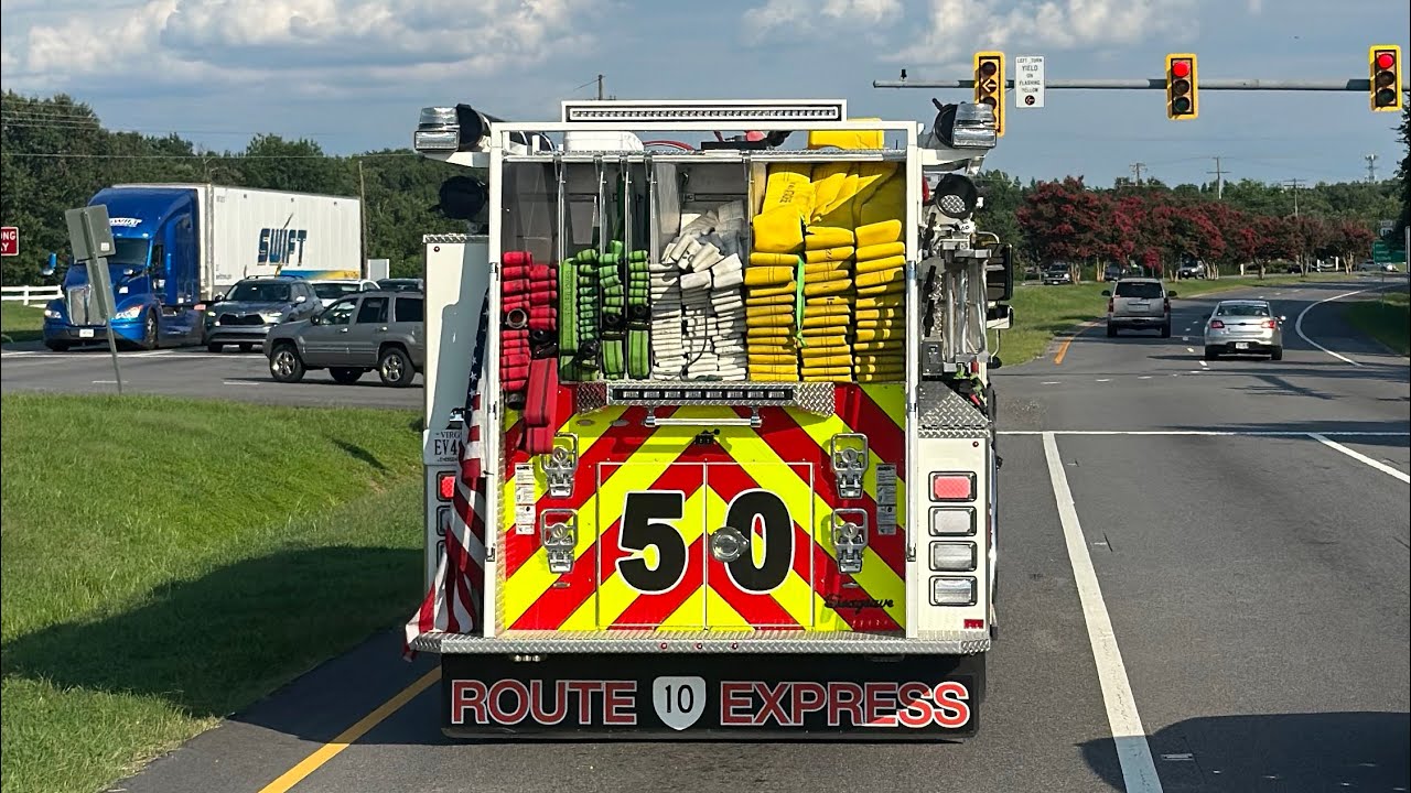 Smithfield Volunteer Fire Department 2024 Year In Review