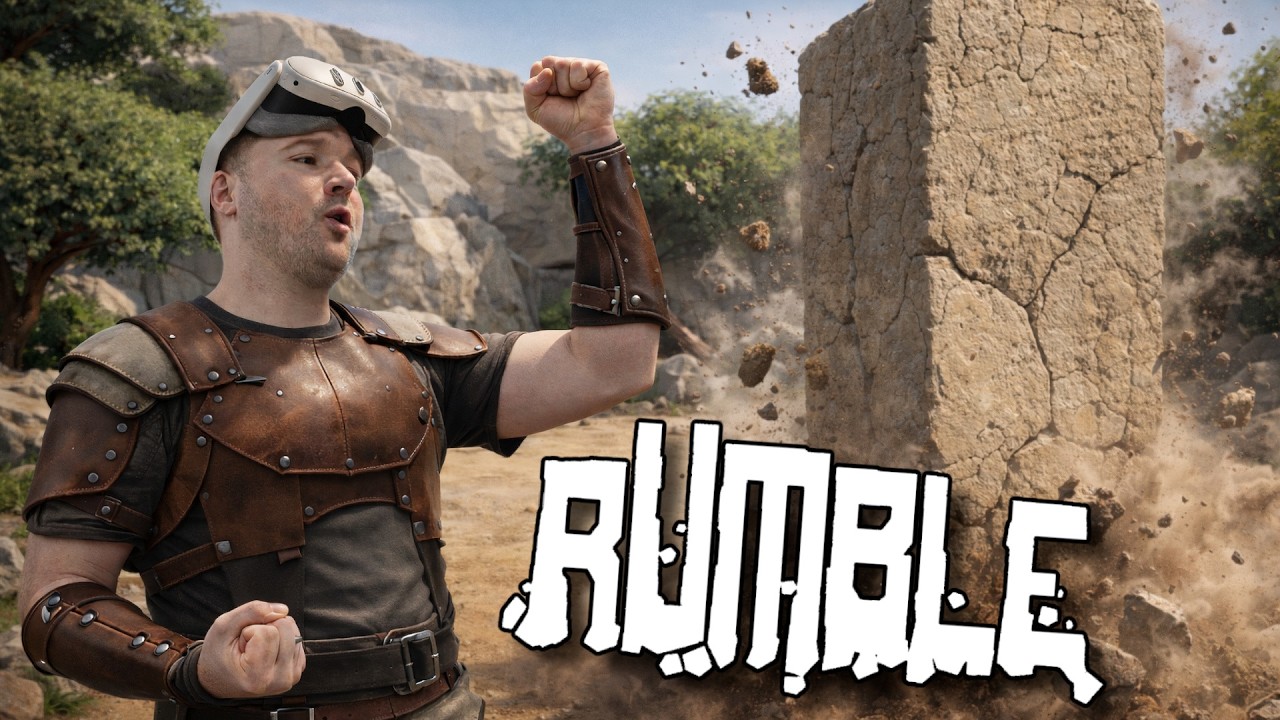 Rumble VR (Returning After 2 Years!)